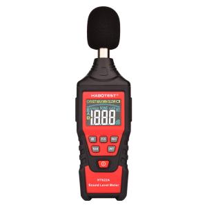 China 50dB Digital Sound Level Meter , HT622A Noise Measuring Instrument on sale