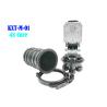 Buy cheap 48 Cores Wall Mount Fiber Optic Joint Box Splice Closure Enclosure Outdoor FOSC MPP Mechanical from wholesalers