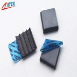 Dielectric Breakdown Voltage ≥5500 Grey Silicone Pads For Mass Storage Drives