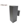 Buy cheap Square LED Outdoor Wall Lights 2x9W IP65 Waterproof CE ROHS FCC Certificated from wholesalers