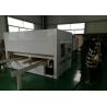 Buy cheap Vacuum Wood Grain Machine For Wooden Door 3500mm*1500m Working table from wholesalers