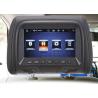 Buy cheap Universal 7" Headrest Car DVD Player Car DVD USB Car Headrest Monitors With Zipper Games Disc Internal Speakers S-HD782 from wholesalers