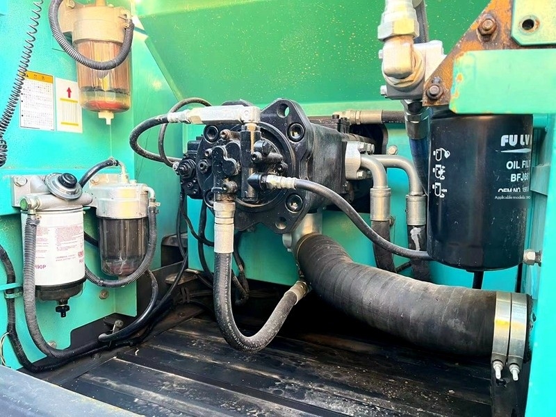 Kobelco SK330D Hydraulic