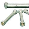 Buy cheap Stainless Steel Zerk Axle Lubricating Screwing Stem Caster Wheel Accessories from wholesalers