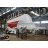 Buy cheap Customized 24m3 Tandem Axle Utility Trailer Cement Powder Trailer For Cement from wholesalers