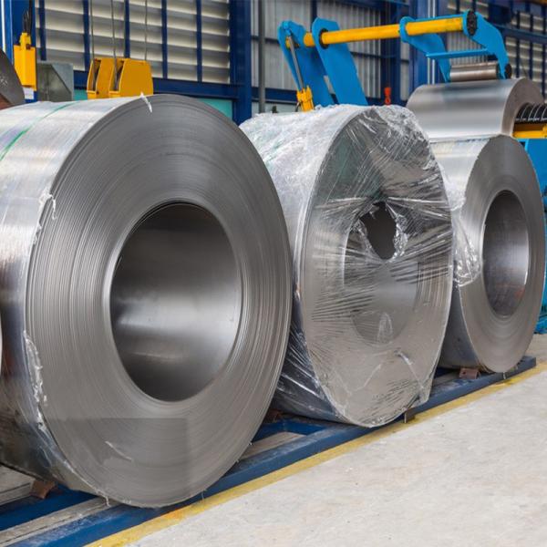 Buy cheap SS304 201 Hot Rolled Stainless Steel Coil And Sheet 3mm-20mm Thickness from wholesalers