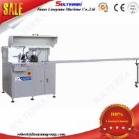 Buy cheap Aluminium Windows Corner Connector Cutting Machine LJJ-500 product
