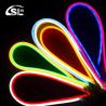 Buy cheap 50000 Hours Lifespan Red Blue Red LED Neon Strip Light for Gaming Room Waterproof Flex from wholesalers