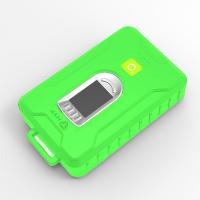 Buy cheap FAP10 Fingerprint Card Reader Biometric 120ma Digital Thumbprint Scanner Telecom product