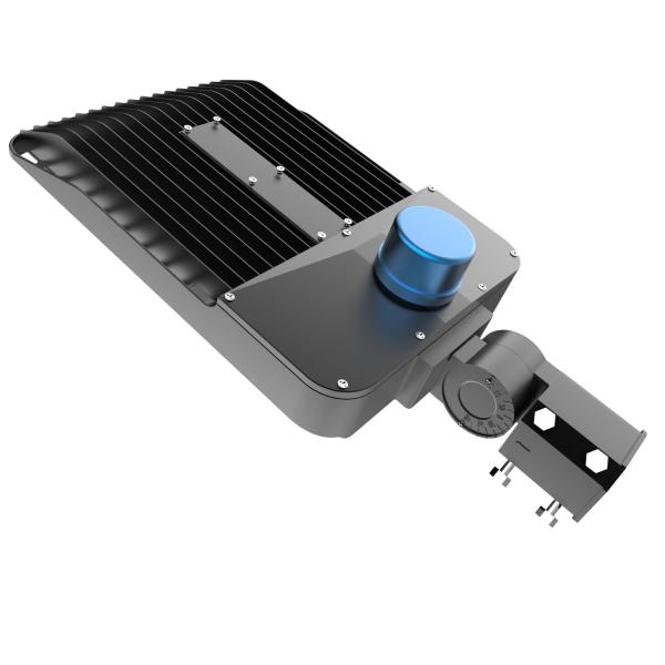 Buy cheap Die Casting Aluminum LED Shoebox Street Light 240watt 300w 350w 160lm/W from wholesalers