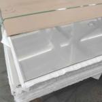 BA 304l Hot Rolled Stainless Steel Sheet 304 Wall Panels 4x8