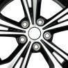 Buy cheap 20-22 16" Machined Nissan Sentra Wheels OEM Quality Rim 62822 from wholesalers