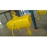 Buy cheap 50t Capacity G80 Chain Lifting Hoist Extrusion Molding For Warehouses from wholesalers