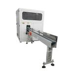 New Product Automatic Facial Tissue Cutting Machine For Sale 90cuts/Min