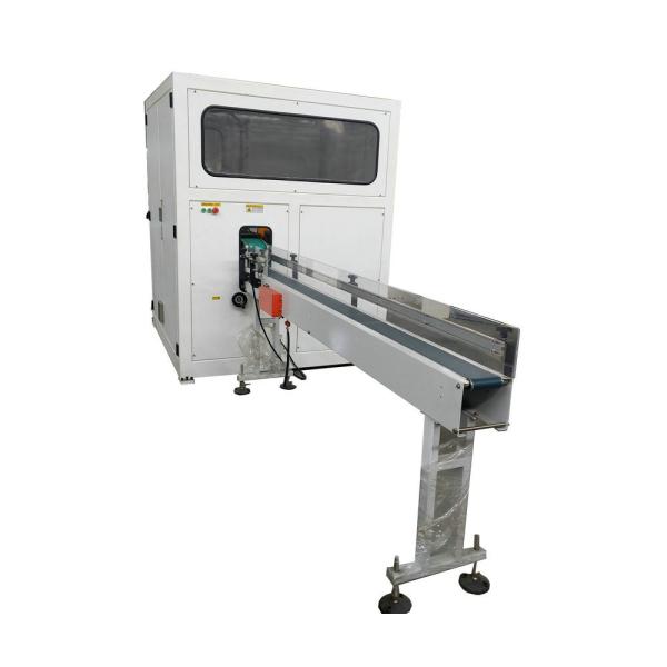 Buy cheap New Product Automatic Facial Tissue Cutting Machine For Sale 90cuts/Min from wholesalers
