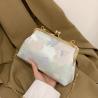 Buy cheap NEW CLIP CHAIN BAG CHINESE STYLE SHELL BAG NATIONAL STYLE FLOWER SHOULDER BAG FASHION DINNER CROSSBODY BAG FOR WOMEN from wholesalers