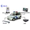 Buy cheap High Defination Vehicle PTZ Camera , Infrared Dome IP Camera PTZ Auto Tracking from wholesalers
