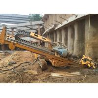 Buy cheap Desiel Percussive Crawler Drill Machine product
