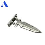 Polished SS304/316 Materials Hinges for Refrigerator Box Truck Mounted