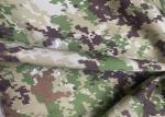 Cotton waterproof tear resistant wear-resistant digital Camouflage Fabric