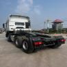 Buy cheap 430hp Used Tractor Trailer Sinotruk Howo T7H 10 Wheels from wholesalers