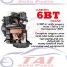 Buy cheap Cummins 4BT 6BT Used Diesel Engine Complete Assembly Excavator Parts from wholesalers