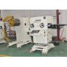 Buy cheap 400mm Width Decoiler Straightener Press Feeding Equipment For Electric Hydraulic Hole Puncher from wholesalers
