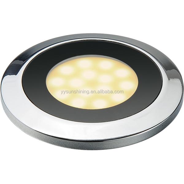 3W COB LED Light Source Super Slim Under Cabinet Light with 25000 Hours Lifespan