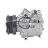 Buy cheap 12V Auto Air Conditioner Compressor For Honda Accord 2.2 SANDEN3036 38810P0GA01 WXHD101 from wholesalers