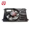 Buy cheap AC Cooling Radiator Electric Fan Assembly Car Electrical Cooling System Cooling Fan Radiator For Volvo OE 31319166 from wholesalers