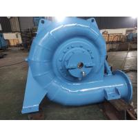 Buy cheap Indoor/Outdoor water turbine Automatic/Manual Brushless Excitation Mode 50Hz product