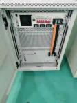 Long Cycle Life UPS Lithium Ion Battery 51.2V 100AH 5.12KWH with Inverter for