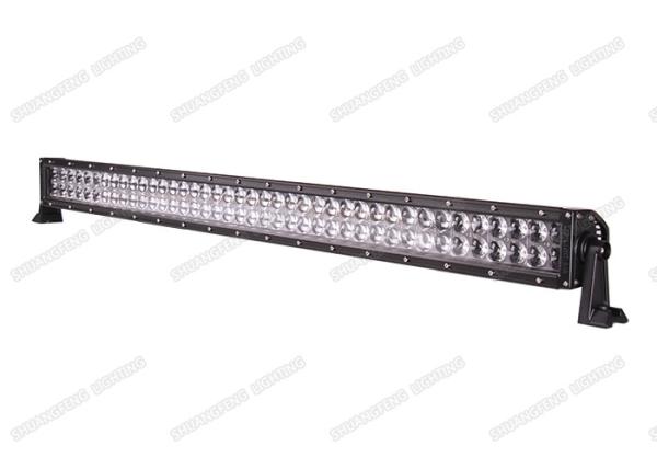 Buy cheap Double row led light bar 4D CREE / Epistar 288W 50 inch for atv suv offroad boating driving from wholesalers