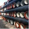 Buy cheap ISO2531 Cement Lined Cast Iron Pipe K9 For Potable Water Supply from wholesalers