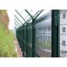Buy cheap Hot Dipped Galvanized Steel High Security Fencing BTO-22 Razor Wire Barrier from wholesalers