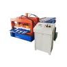 Buy cheap Automatic 840 Glazed Tile Roll Forming Machine 300 H Steel Frame Customized Color from wholesalers