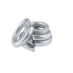 Buy cheap Square Ends M24 Metric Spring Washers DIN127B Flat Lock Washer from wholesalers