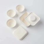 Buy cheap Sugarcane Pulp Board Box , Truemeetfun Eco Friendly Packaging For Tea from wholesalers