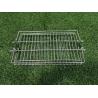 Buy cheap AGA 201ss Outdoor BBQ Accessories 8mm Napoleon Rotisserie Grill Basket from wholesalers