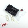 Buy cheap 600V 320A Forklift Battery Charger Connector Plug SRE320 Black from wholesalers