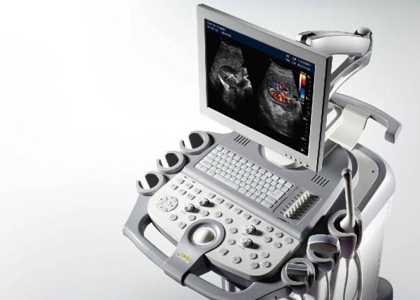 Buy cheap Transportaple 3D / 4D Color Doppler Ultrasound System , 3.5MHz R80 Volume Probe from wholesalers