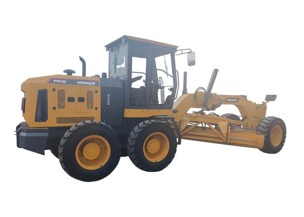 Buy cheap Powershift Compact Motor Grader PY9120 With 2 Rear Axle from wholesalers