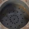 Buy cheap Patio Dual Flame Hexagonal Corten Steel Low Smoke Wood Burning Fire Pit from wholesalers