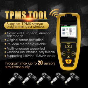 China Stem Valve Universal Sensors Auzone TPMS Service Tools on sale
