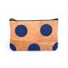 Buy cheap ECO-friendly, biodegradable, Cruelty-free cork makeup bag from wholesalers