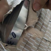 Buy cheap Customized Standard Astm Stainless Steel Strip 410 202 product