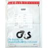 Buy cheap Bank Security Cash Bags/Coin Deposit Bags, Adhesive Seal Tamper Proof Customized Safety Cash Deposit Package Plastic Ban from wholesalers