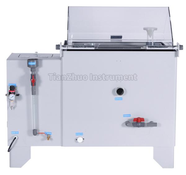 Buy cheap Customized Salt Spray Test Chamber High Performance 300Kg Weight TZ - D90 Model from wholesalers