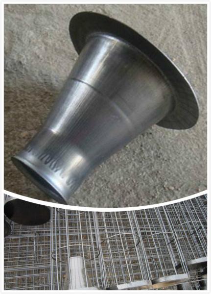 Buy cheap Dust Collector Filter Bag Cage Venturi / Filter Bag Accessories Long Service Life from wholesalers