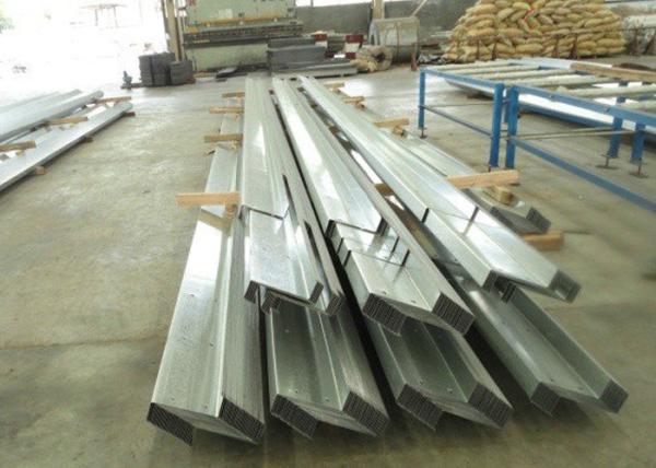 Buy cheap Color Steel CZ Purlin Roll Forming Machine , Sheet Roll Forming Machine from wholesalers